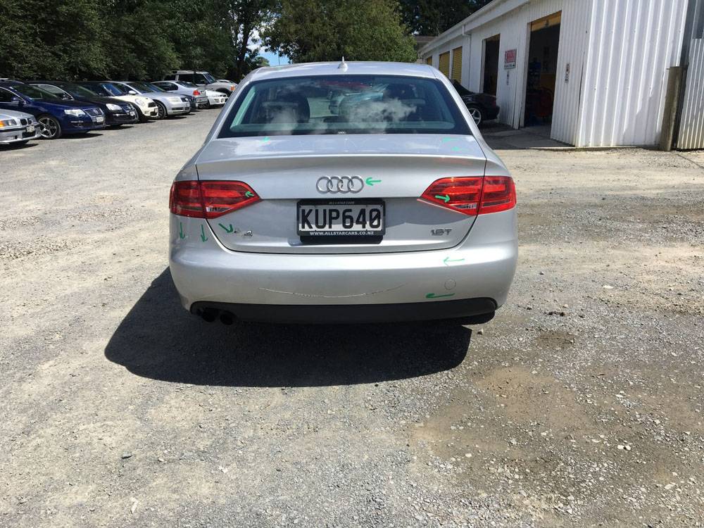 2008 Audi A4