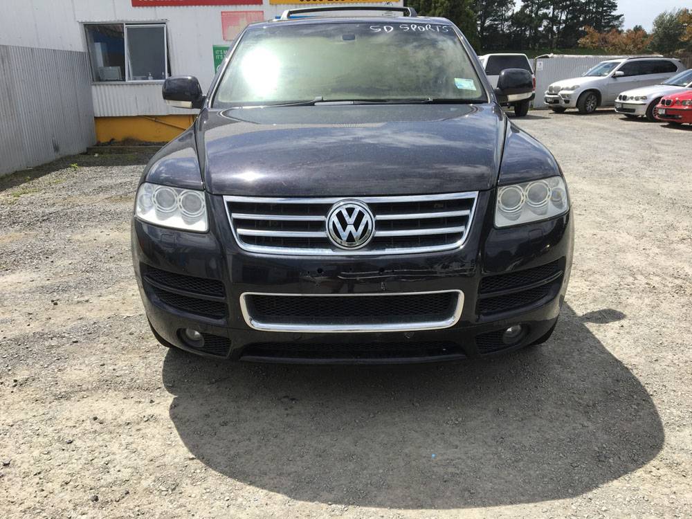 2006 VW Touareg