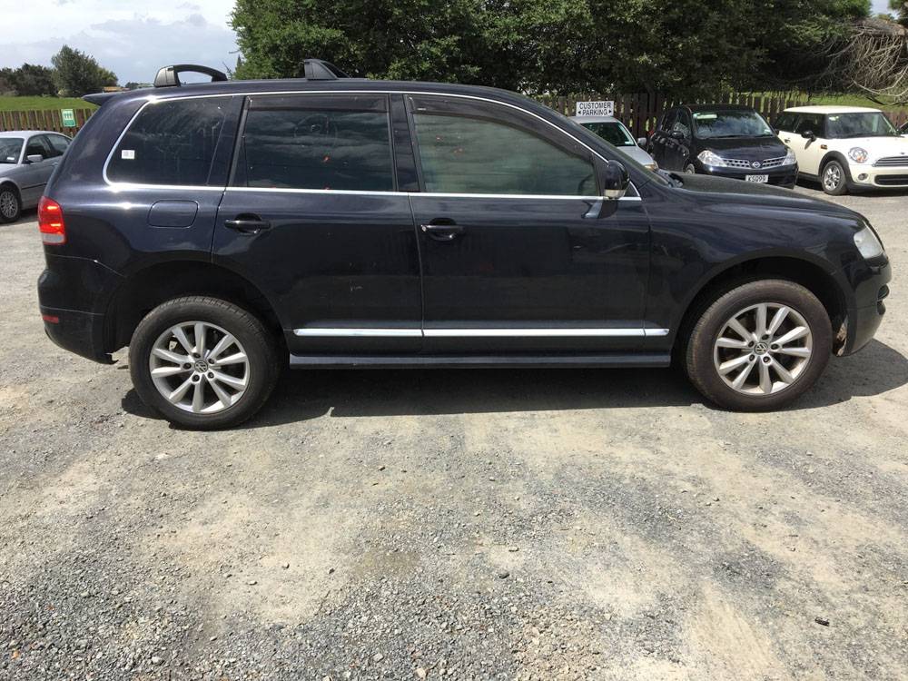 2006 VW Touareg