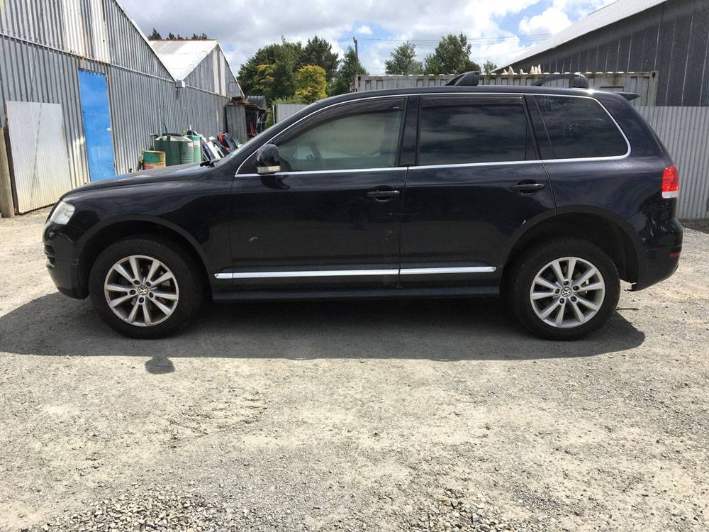 2006 VW Touareg