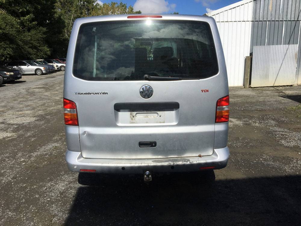 2008 VW Transporter