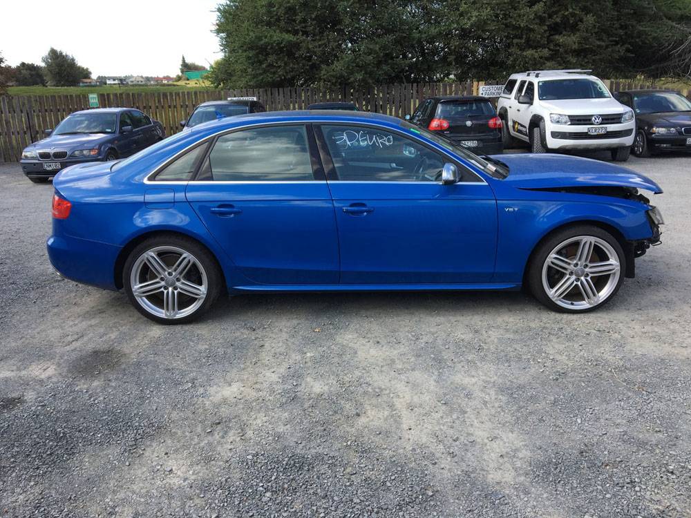 2011 Audi S4