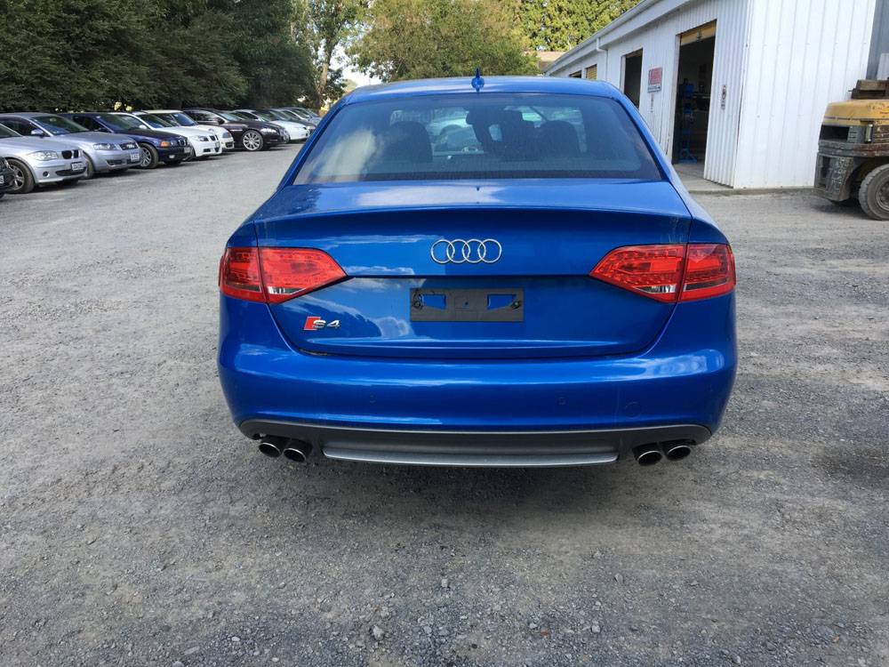 2011 Audi S4