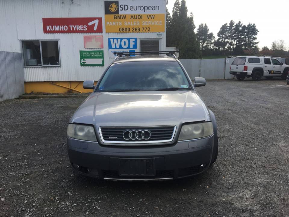 2005 Audi Allroad