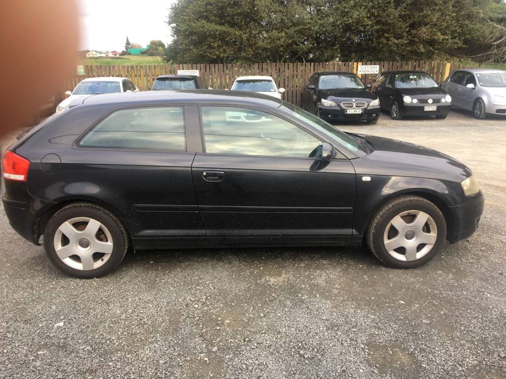 2003 Audi A3