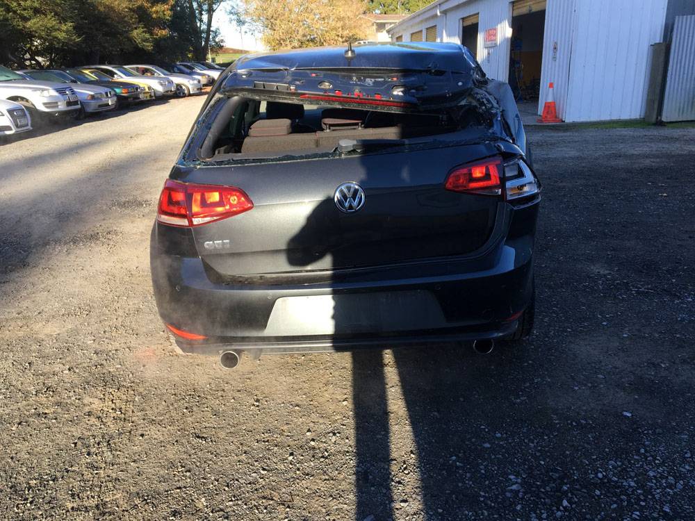 2013 VW Golf