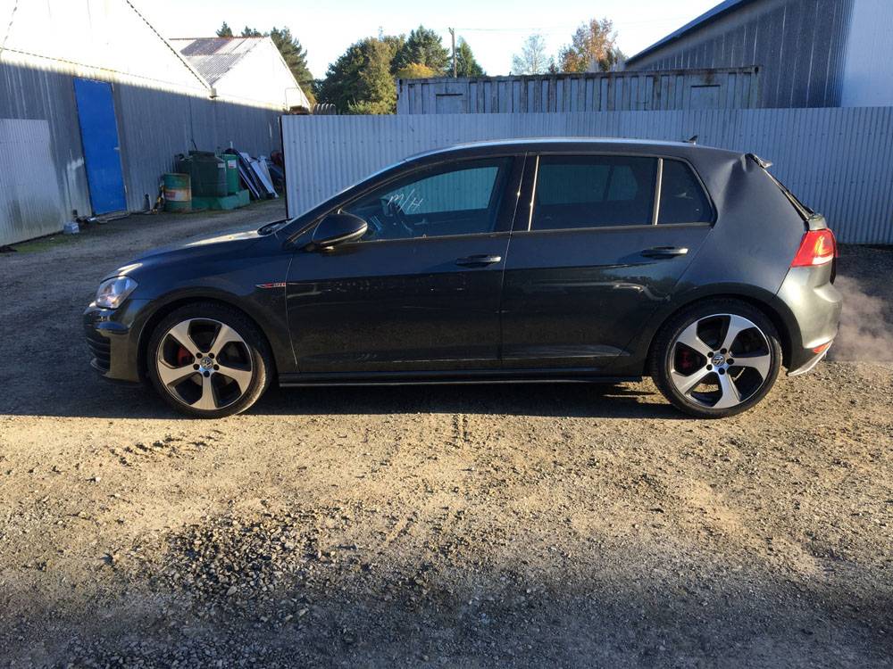 2013 VW Golf