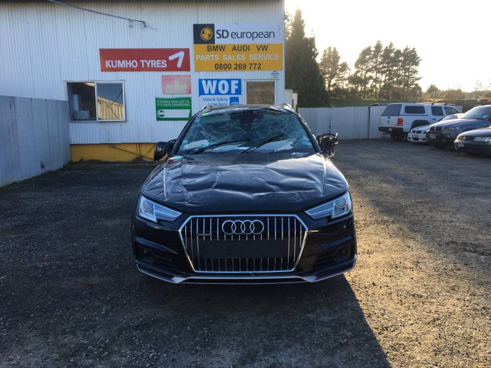 2017 Audi Allroad