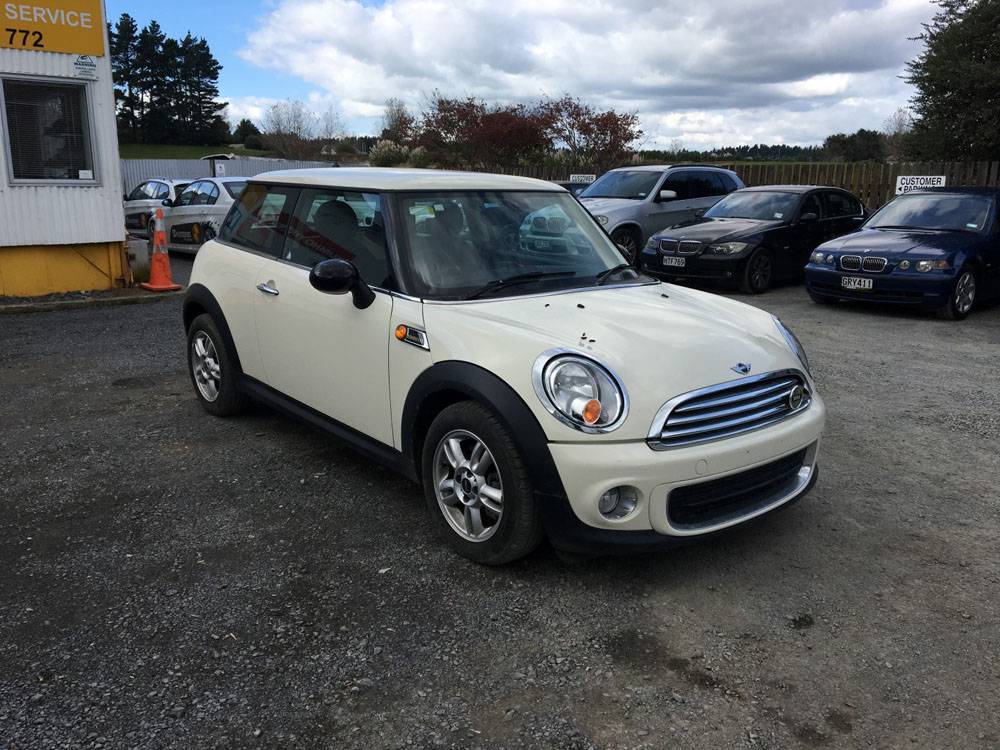 2013 Mini Cooper