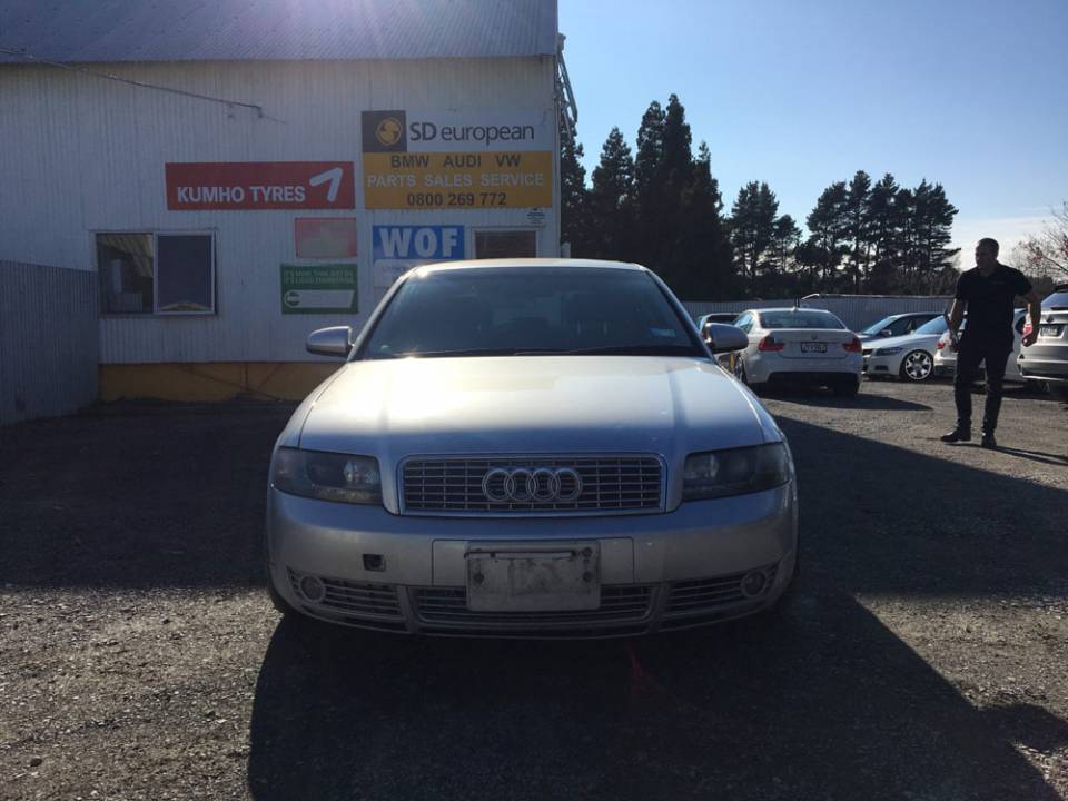 2002 Audi A4