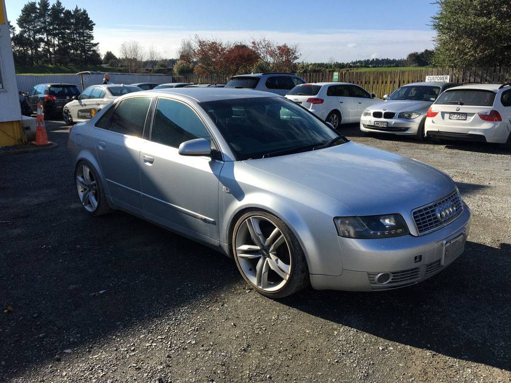 2002 Audi A4