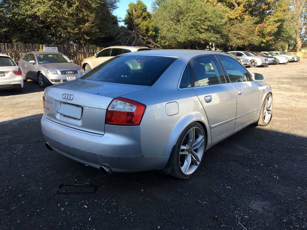 2002 Audi A4