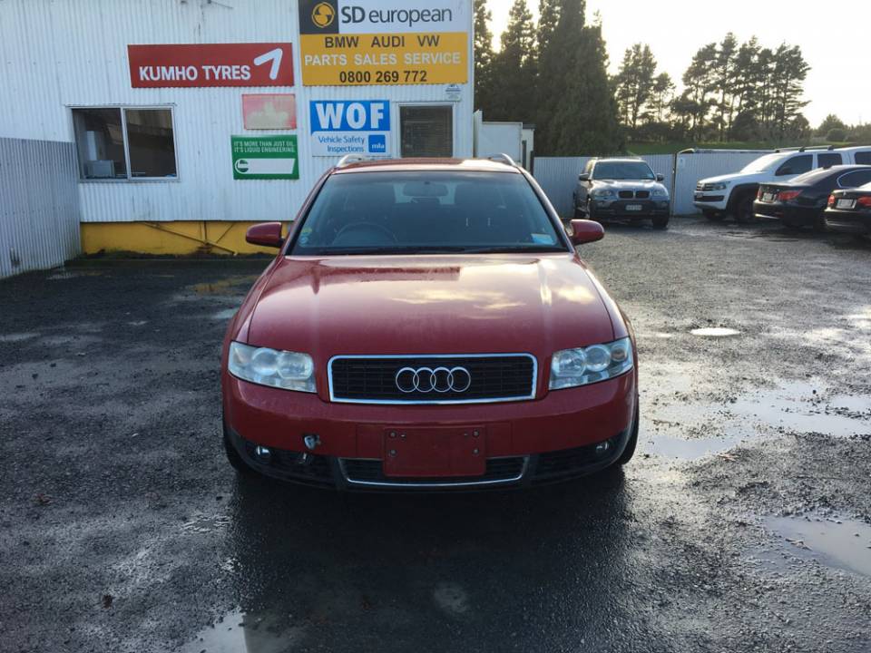 2004 Audi A4