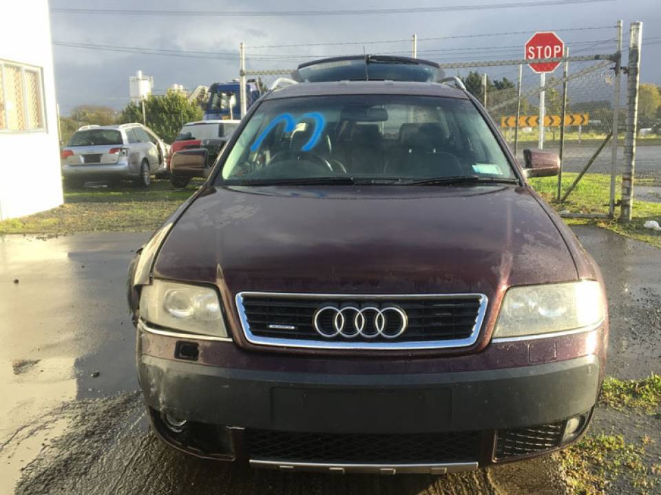 2003 Audi Allroad