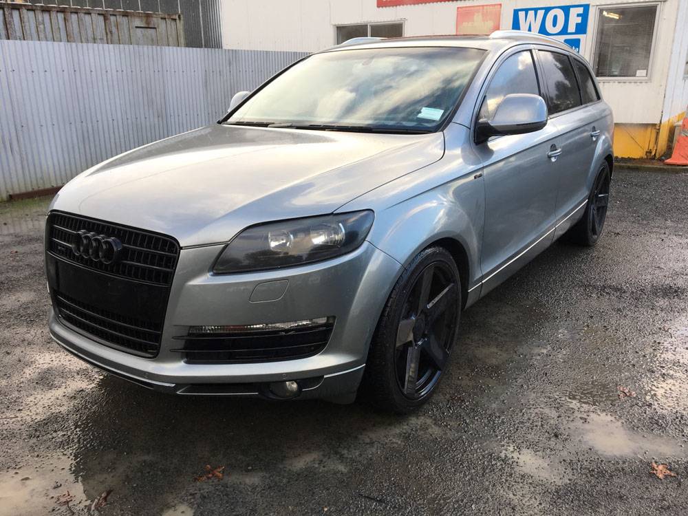 2007 Audi Q7