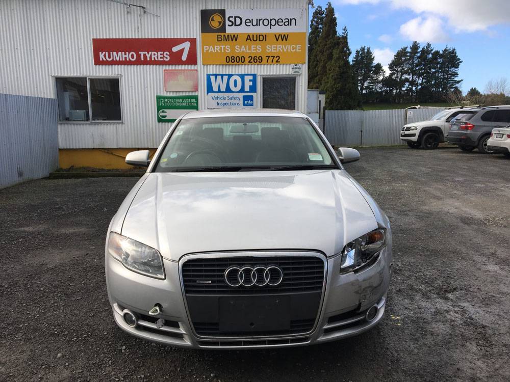 2005 Audi A4