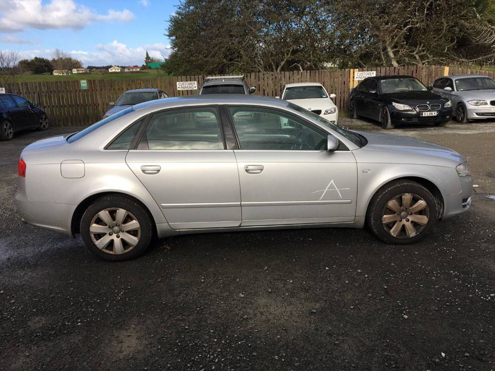 2005 Audi A4