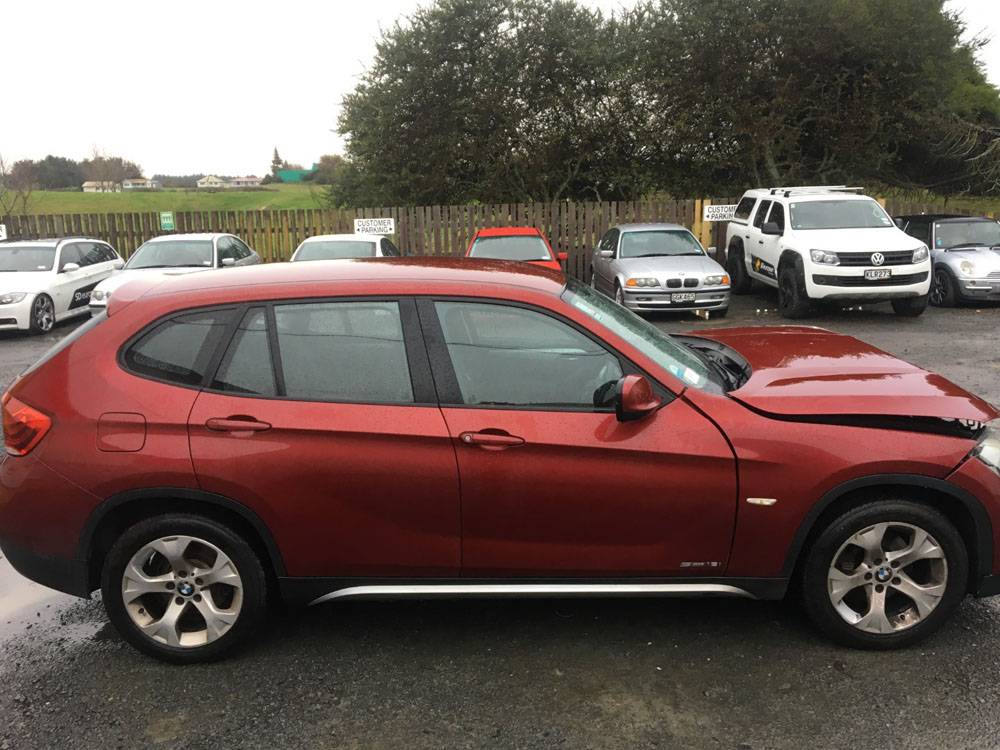 2011 BMW X1