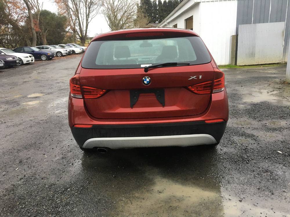 2011 BMW X1