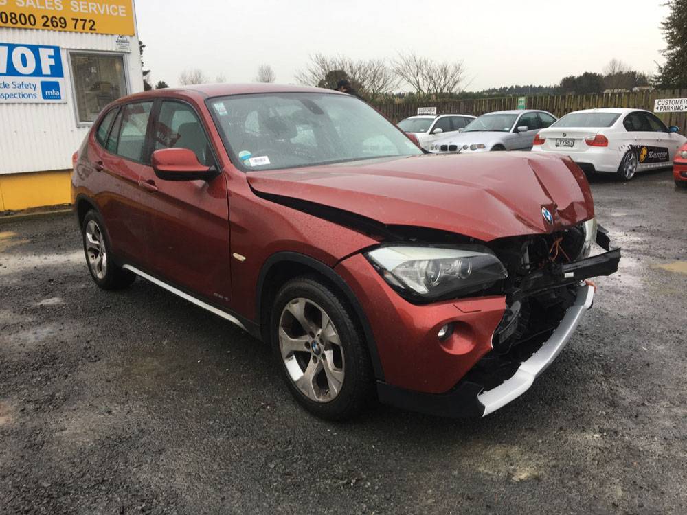 2011 BMW X1