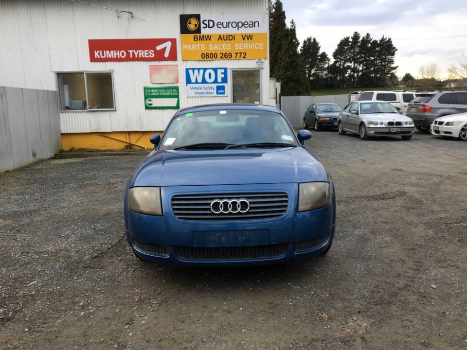 1999 Audi TT