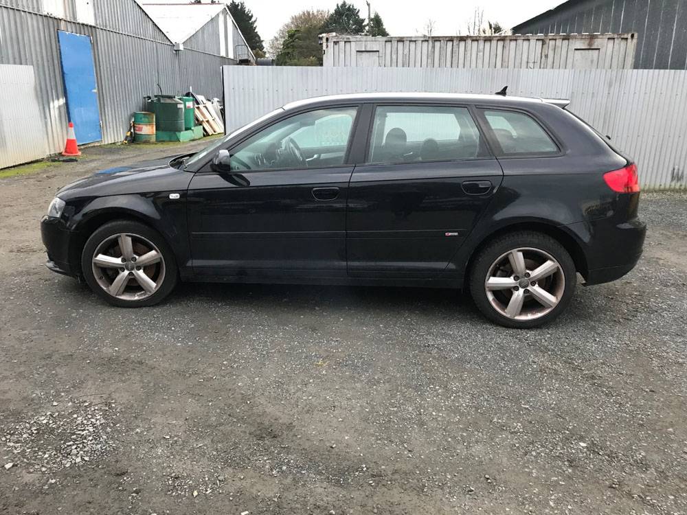 2008 Audi A3