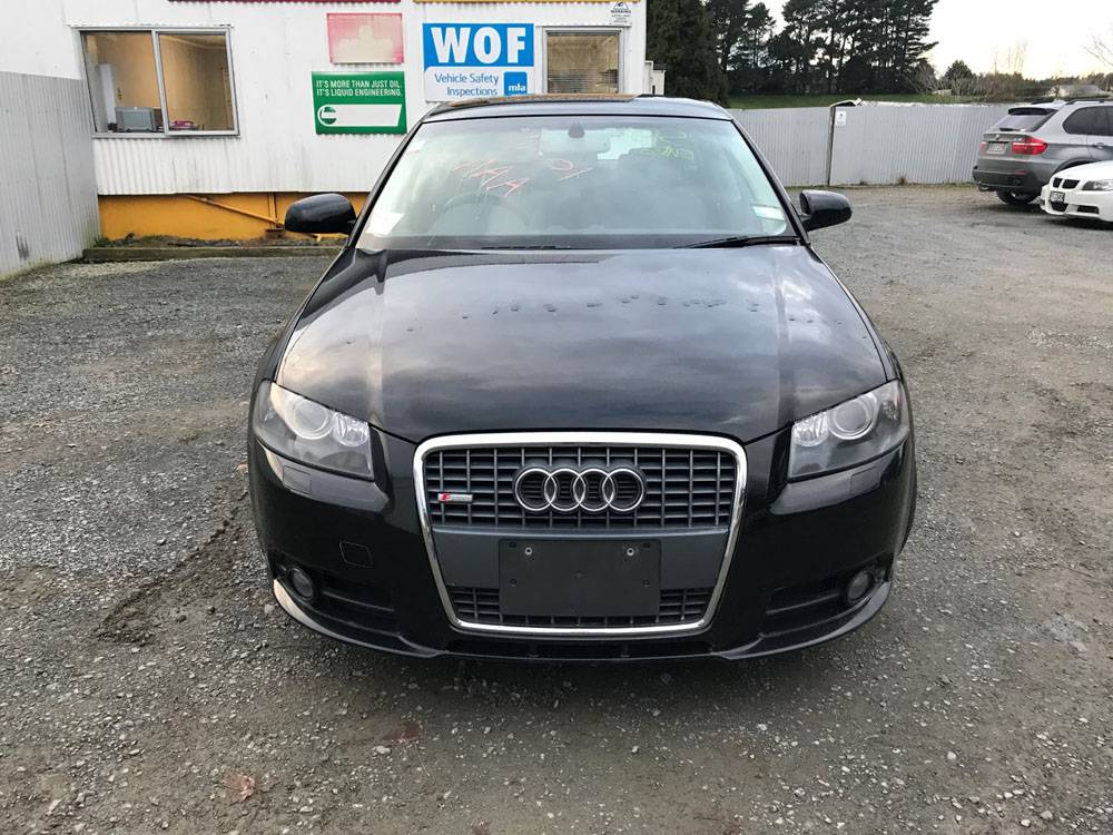 2008 Audi A3