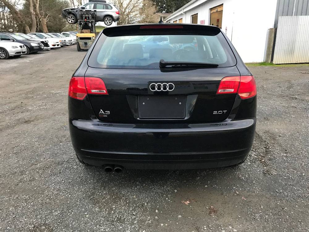 2008 Audi A3