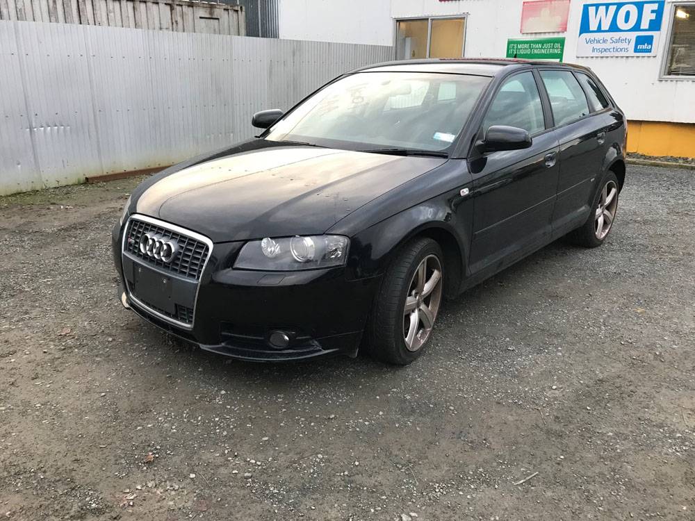 2008 Audi A3