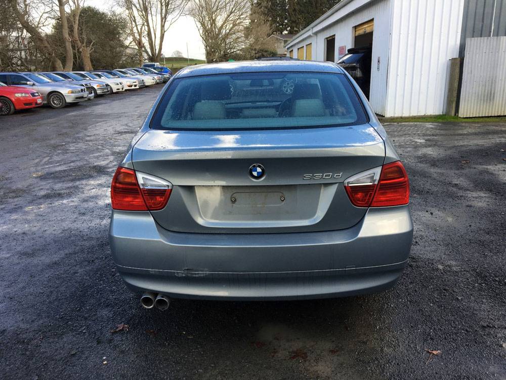 2006 BMW 330D