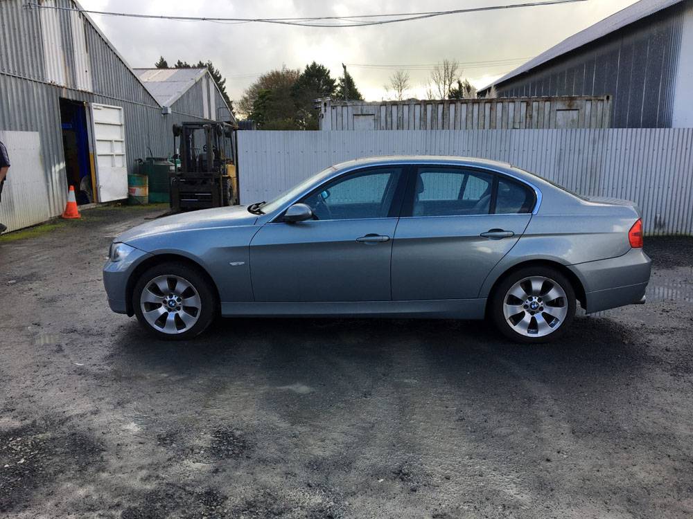 2006 BMW 330D