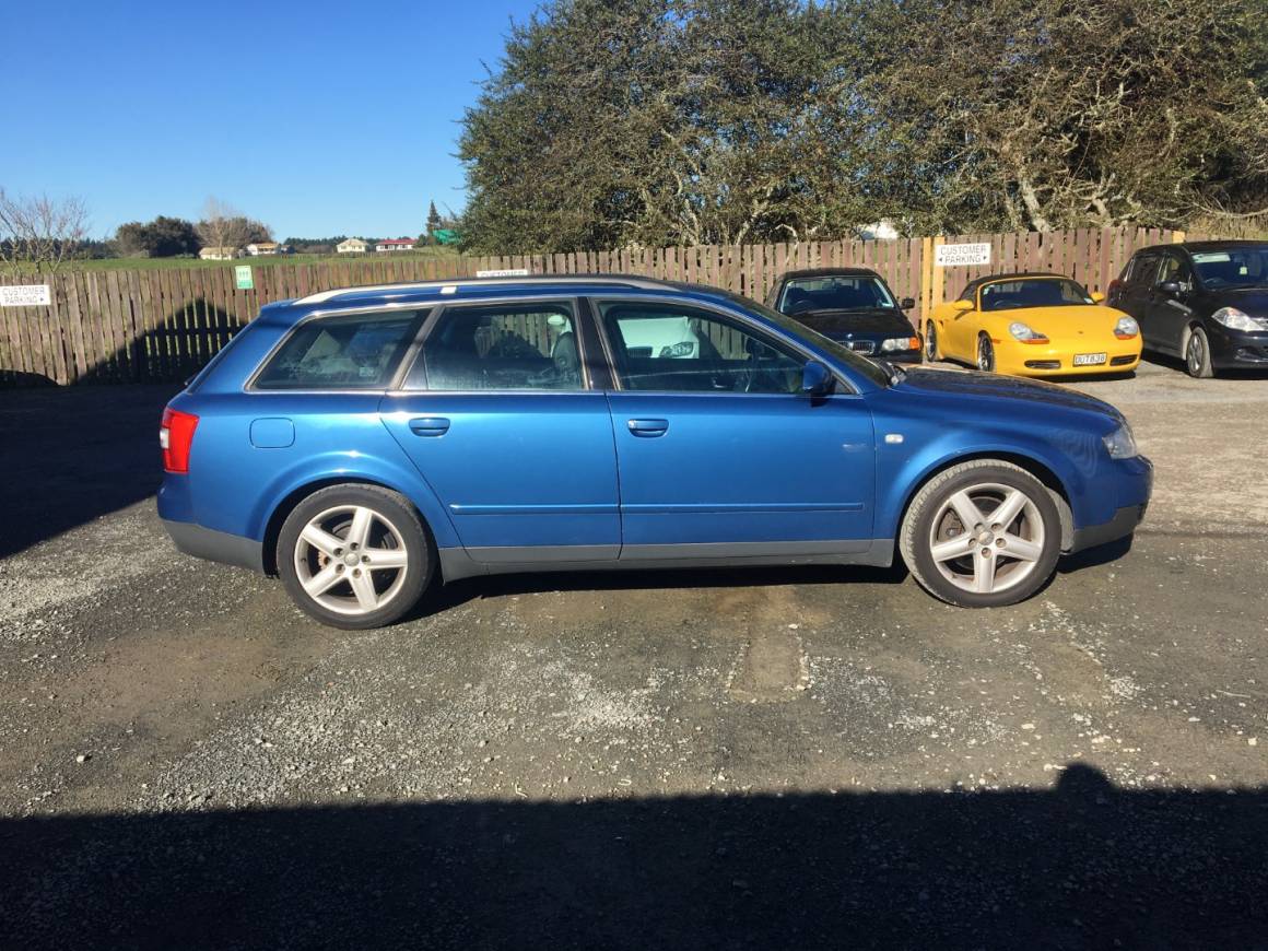 2002 Audi A4