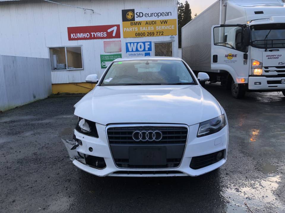 2008 Audi A4