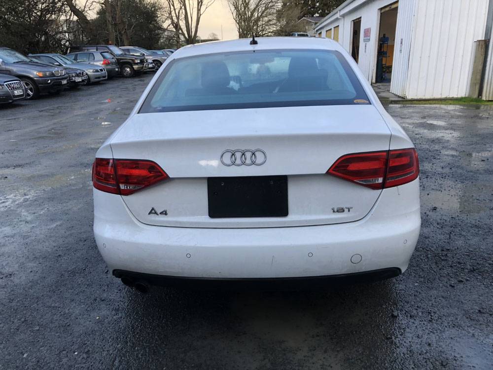 2008 Audi A4