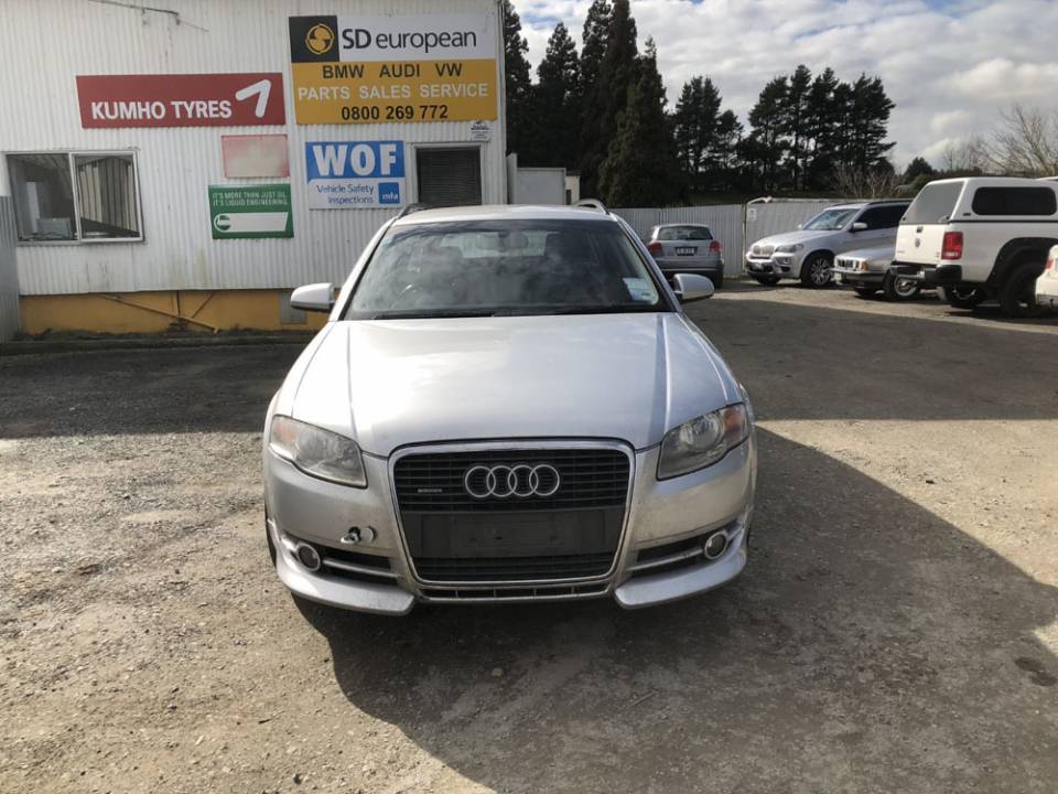 2006 Audi A4