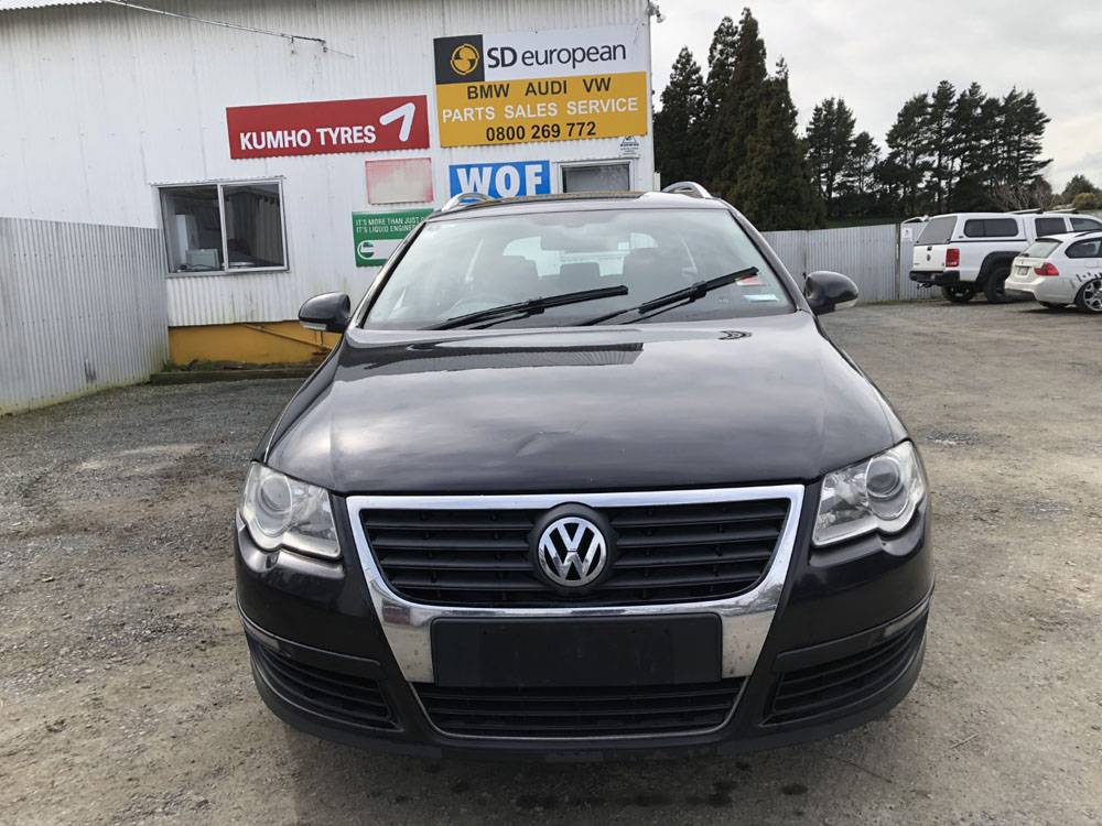 2006 VW Passat