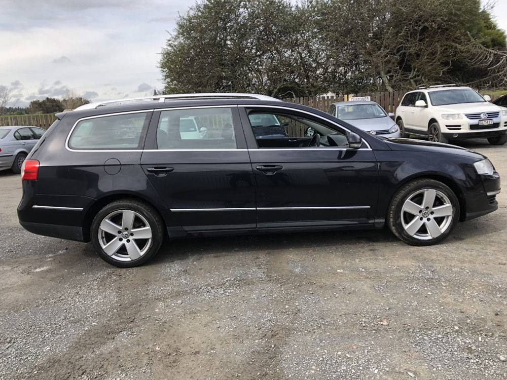 2006 VW Passat