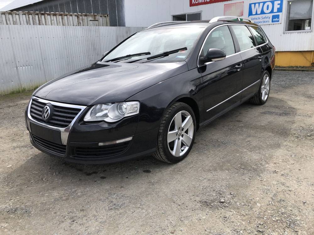 2006 VW Passat