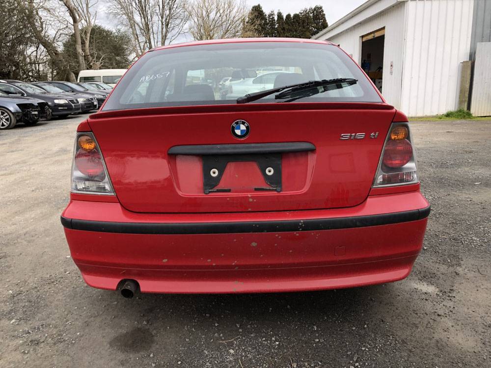 2002 BMW 316i