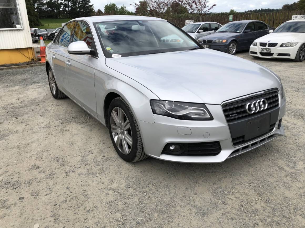 2009 Audi A4