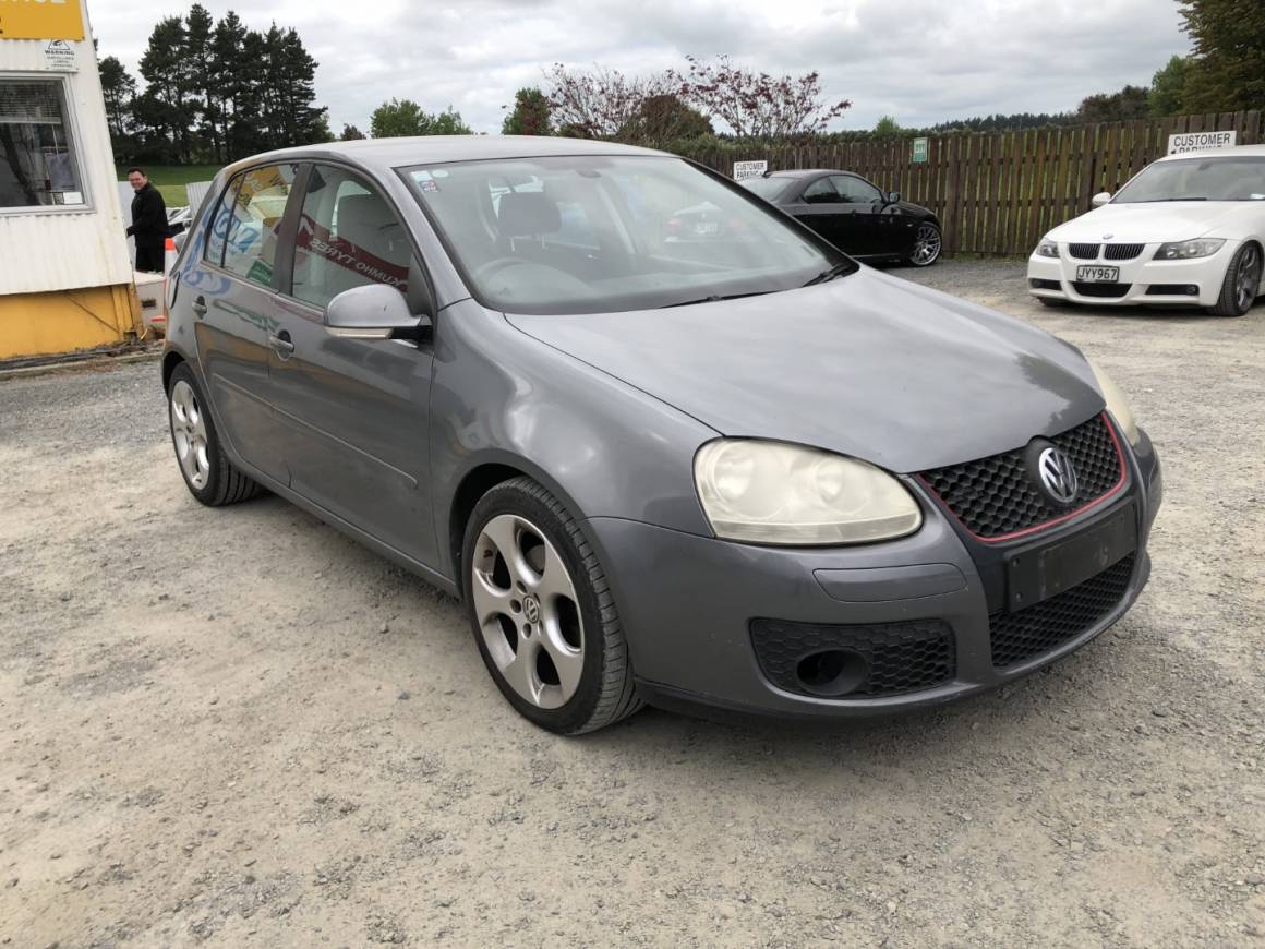 2006 VW Golf