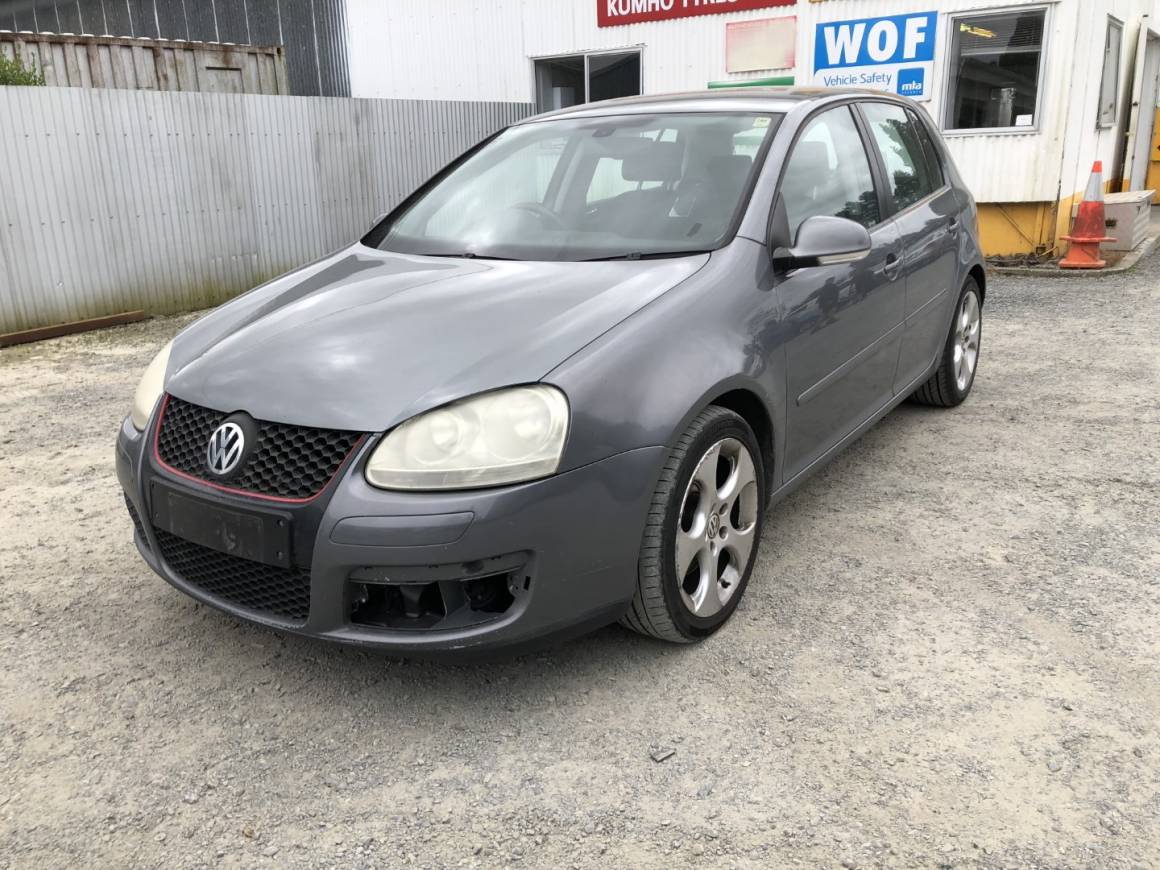 2006 VW Golf