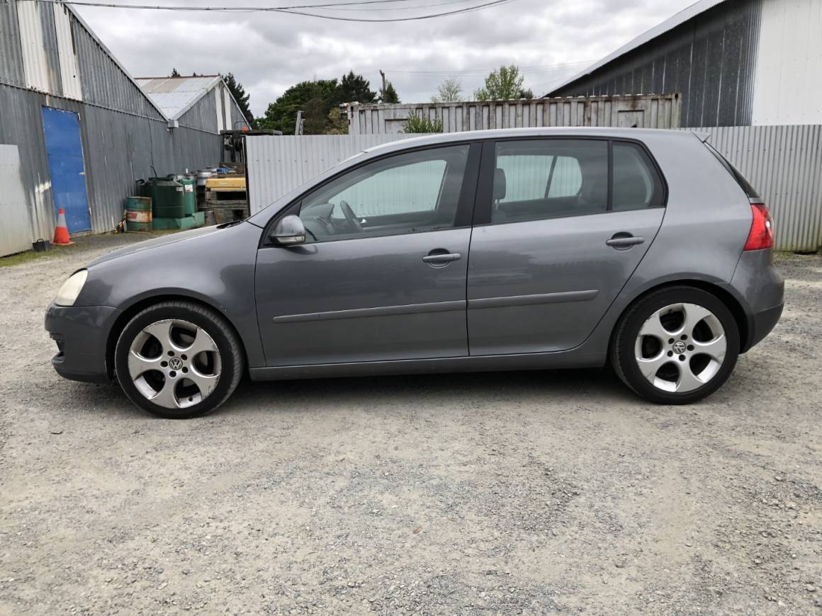 2006 VW Golf