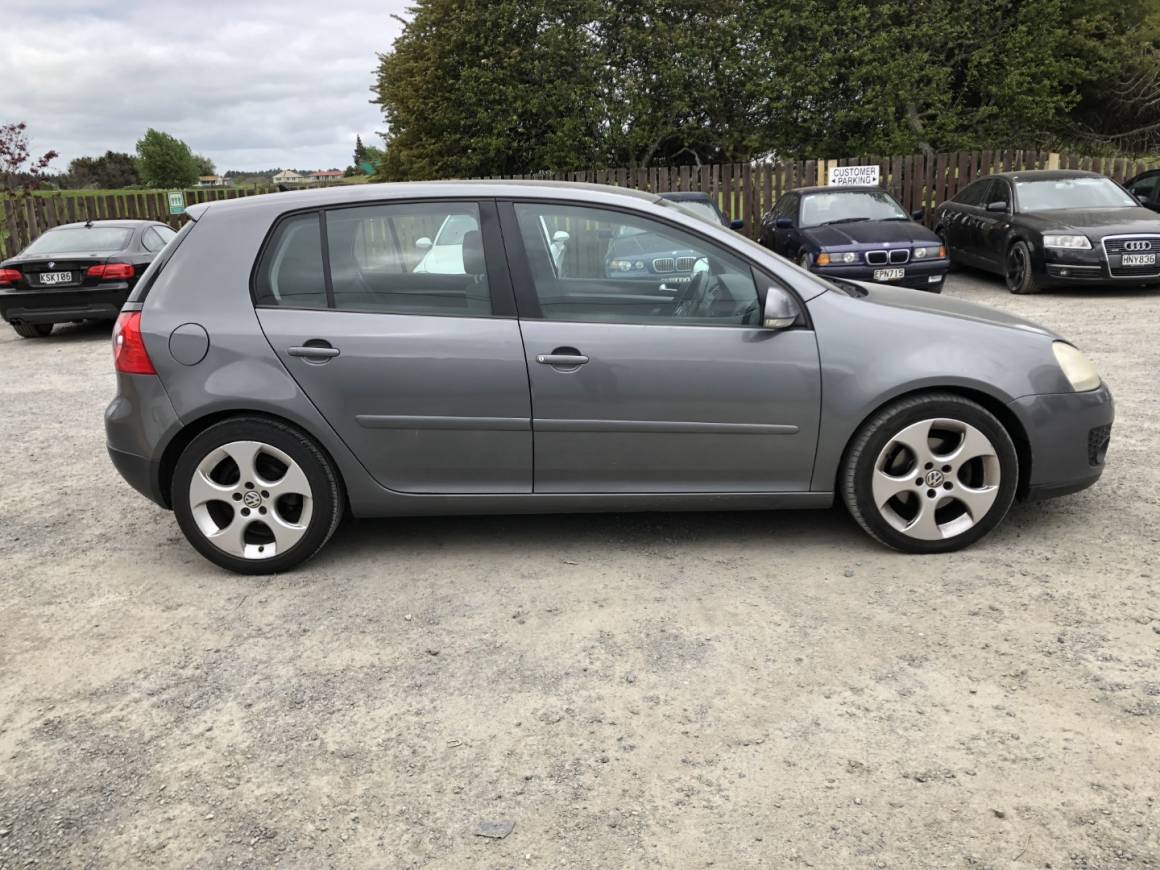 2006 VW Golf