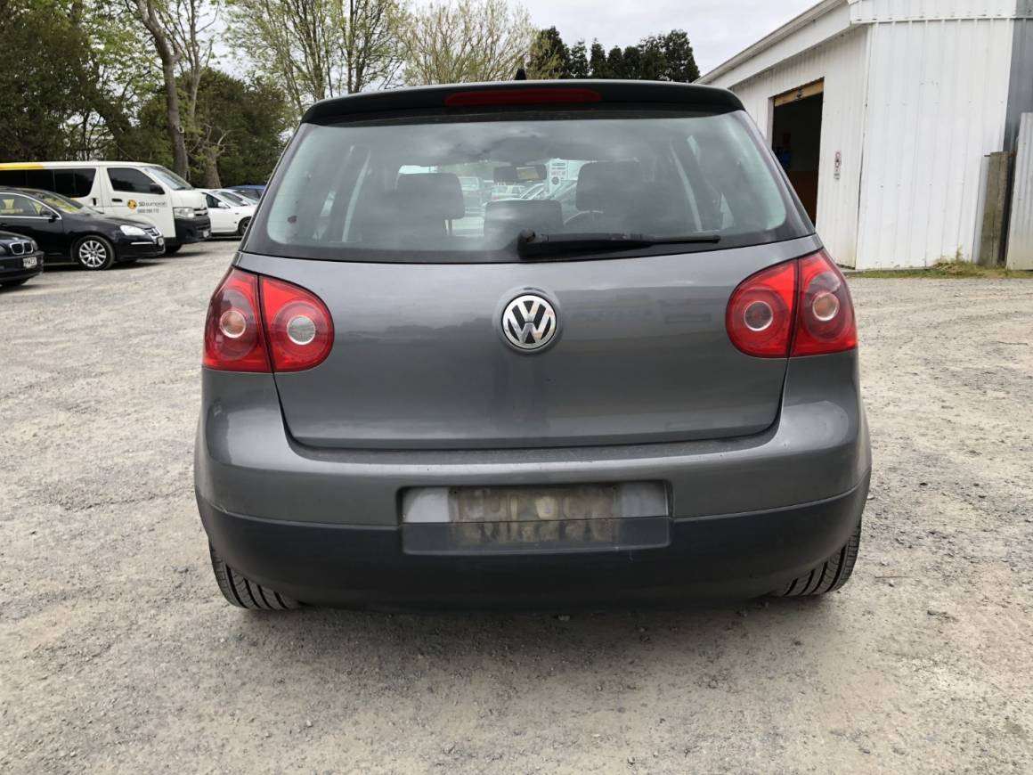 2006 VW Golf