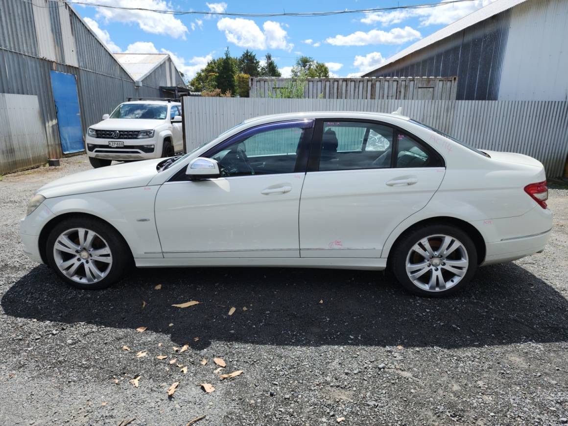 2008 Mercedes- Benz C250