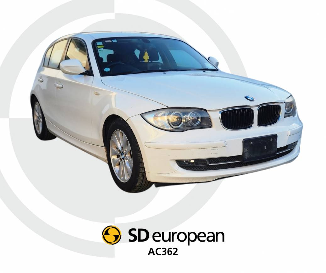 2010 BMW 116i