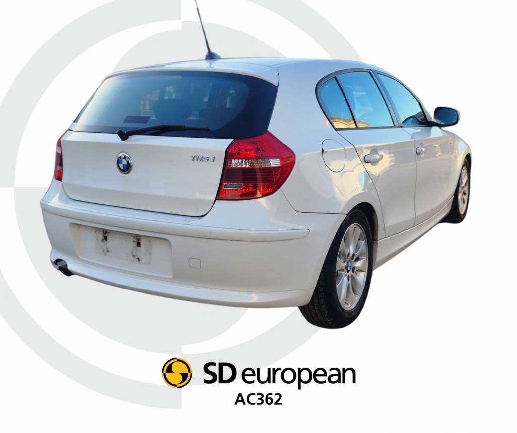 2010 BMW 116i