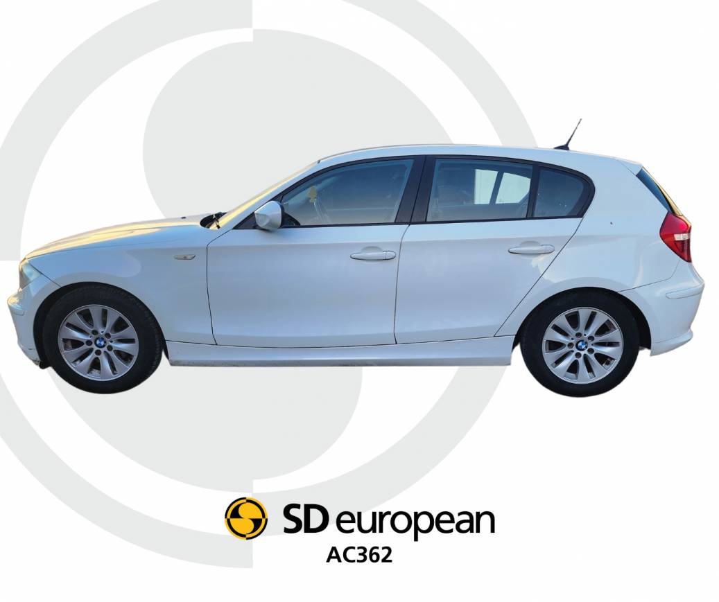2010 BMW 116i