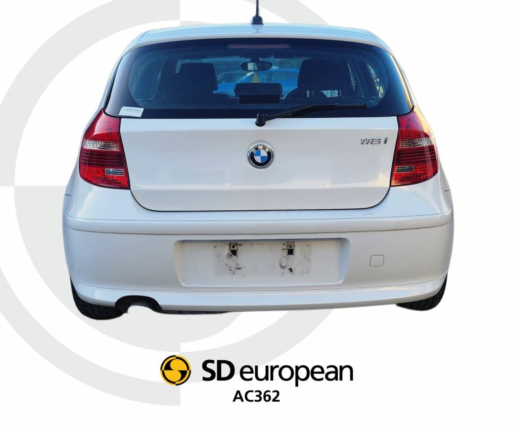 2010 BMW 116i
